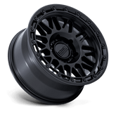 ATTACK 17X8.5 6X4.5 66 +25 M-BLK