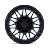 ATTACK 17X8.5 5X5 71 -10 M-BLK