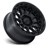 CRUX 17X8.5 6X5.5 106 +25 BLK-OUT