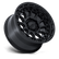 CRUX 17X8.5 6X135 87 +25 BLK-OUT