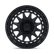CRUX 17X8.5 6X5.5 106 +0 BLK-OUT
