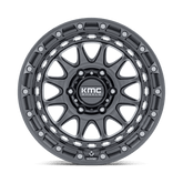 CRUX 17X8.5 6X5.5 106 +25 G-GNMTL