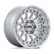 CRUX 17X8.5 6X5.5 106 +0 G-SLV-MCH-FC
