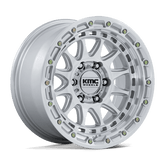 CRUX 17X8.5 6X5.5 106 +25 G-SLV-MCH-FC