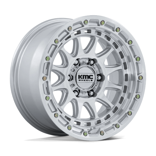 CRUX 17X8.5 6X5.5 106 +25 G-SLV-MCH-FC