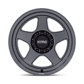 LOBO 17X8.5 6X135 87 M-ANTH -10