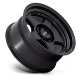 LOBO 17X8.5 6X135 87 M-BLK -10