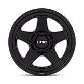 LOBO 17X8.5 6X5.5 106 M-BLK -10