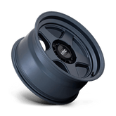 LOBO 17X8.5 6X5.5 106 MTL-BLUE -10