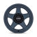 LOBO 17X8.5 6X5.5 106 MTL-BLUE -10