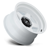 LOBO 17X9 6X5.5 106 G-WHT -38