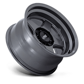 LOBO 17X8.5 6X135 87 M-ANTH +18