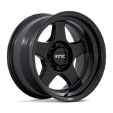 LOBO 17X8.5 6X4.5 66 M-BLK +18