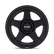 LOBO 17X9 5X5.0 71 M-BLK -38