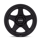 LOBO 17X9 6X5.5 106 M-BLK -38