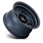 LOBO 17X9 5X5.0 71 MTL-BLUE -38