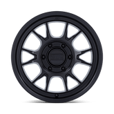 RANGE 17X8.5 6X135 87 +0 M-BLK