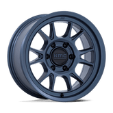 RANGE 17X8.5 5X5 71 -10 MTL-BLUE