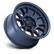 RANGE 17X8.5 5X5 71 -10 MTL-BLUE