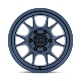 RANGE 17X8.5 5X5 71 -10 MTL-BLUE