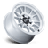 RANGE 17X8.5 6X135 87 +0 G-SLV MACH-FC