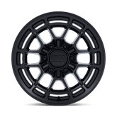 ARCHER 17X8.5 6X135 87 +0 M-BLK
