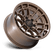 ARCHER 17X8.5 6X5.5 106 +0 M-BRNZ