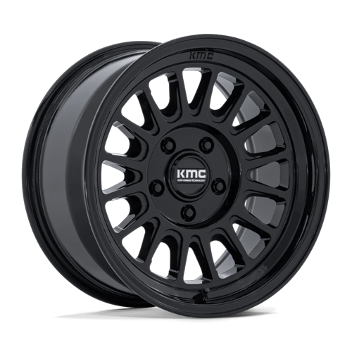 IMPACT FFT 18X9 8X180 124 +18 G-BLK