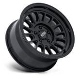 IMPACT FFT 18X9 8X170 125 +0 G-BLK