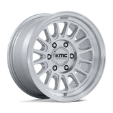 IMPACT FFT 17X8.5 5X5 71 +0 G-SLV-MCH