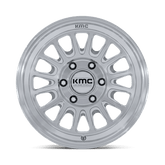 IMPACT FFT 17X8.5 6X5.5 +25 G-SLV-MCH