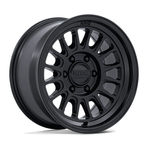 IMPACT FFT 18X9 8X180 124 +18 M-BLK