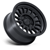 IMPACT FFT 18X9 8X6.5 125 +0 M-BLK