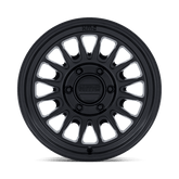 IMPACT FFT 17X8.5 6X135 87 +25 M-BLK