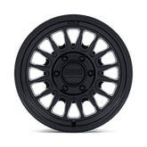 IMPACT FFT 18X9 8X170 125 +0 M-BLK