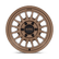 IMPACT FFT 18X9 6X5.5 106 +18 M-BRNZ