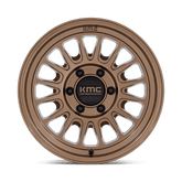 IMPACT FFT 18X9 8X170 125 +18 M-BRNZ