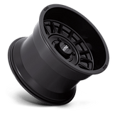 IMPACT UTV 15X10 4X137 96 S-BLK +0