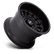 IMPACT UTV 15X10 4X137 96 S-BLK +0