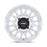 IMPACT UTV 15X7 4X137 96 SLV-MACH +10