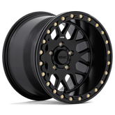 GRENADE UTV BL 15X10 5X4.5 S-BLK 00MM