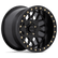GRENADE UTV BL 18X9 4X137 S-BLK -24