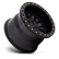 GRENADE UTV BL 15X10 5X4.5 S-BLK 00MM