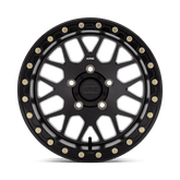 GRENADE UTV BL 18X9 4X137 S-BLK -24