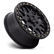 GRENADE UTV BL 15X6 5X4.5 S-BLK 38MM