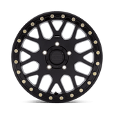 GRENADE UTV BL 15X6 5X4.5 S-BLK 38MM