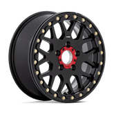 GRENADE UTV BL 15X6 5X4.5 S-BLK 38MM