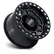 TORX UTV BL 15X8 4X156 115 +0 G-BLK-MILL