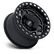 TORX UTV BL 15X7 5X4.5 72 +38 G-BLK-MILL
