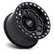 TORX UTV BL 15X7 6X5.5 100 +38 GBLK-MILL